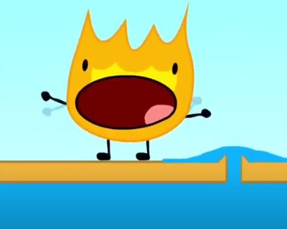 Firey - Battle For Dream Island