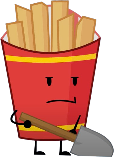 Fries character