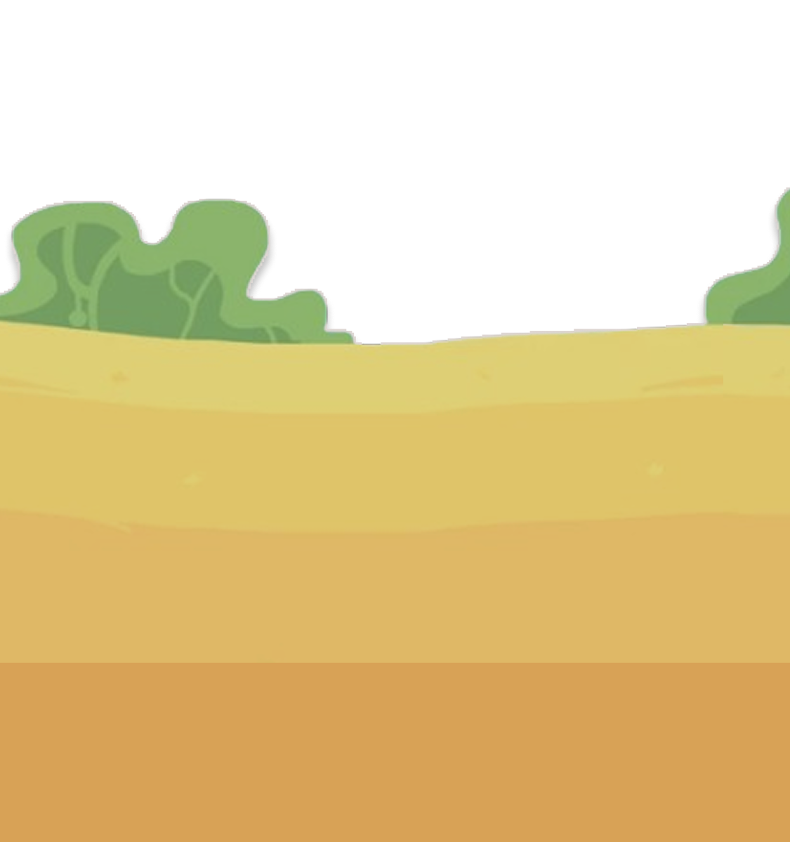 A part of a BFDI Backdrop
